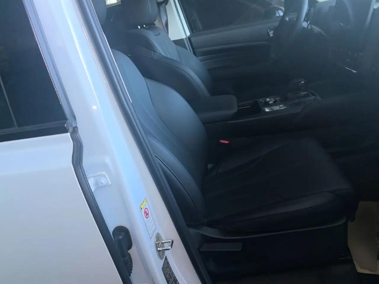 Haval H9 2024 2.0T Gasoline Four-Wheel Drive Explore Edition — миниатюра 19