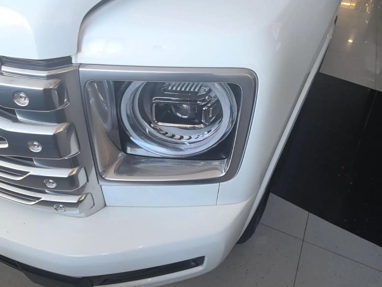 Haval H9 2024 2.0T Gasoline Four-Wheel Drive Explore Edition — миниатюра 8