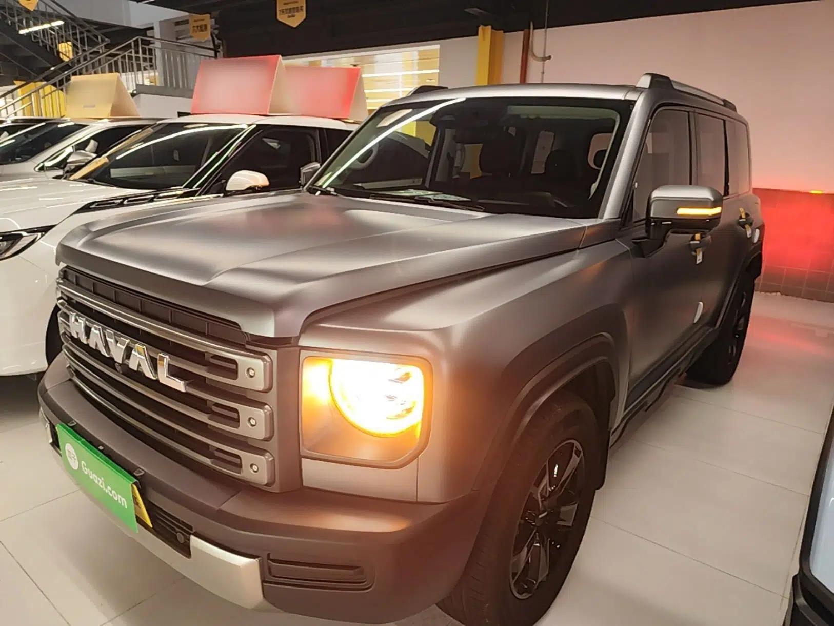 Haval Raptor New Energy 2024 Hi4 145 Cross-Over Edition — миниатюра 1
