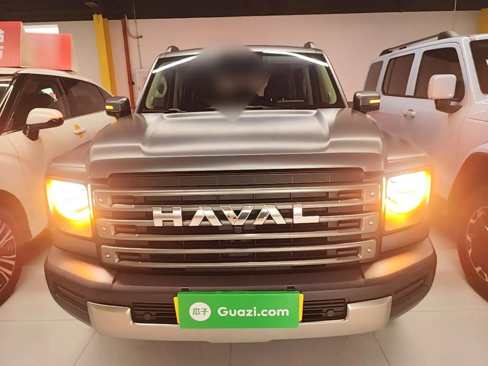 Haval Raptor New Energy 2024 Hi4 145 Cross-Over Edition — миниатюра 2