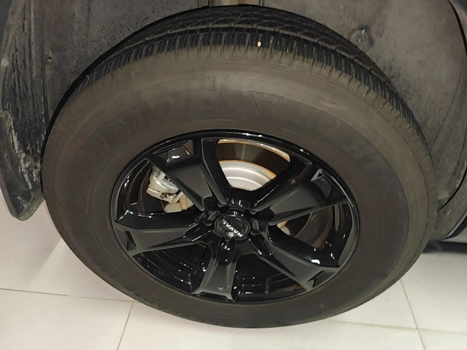 Haval Raptor New Energy 2024 Hi4 145 Cross-Over Edition — миниатюра 11