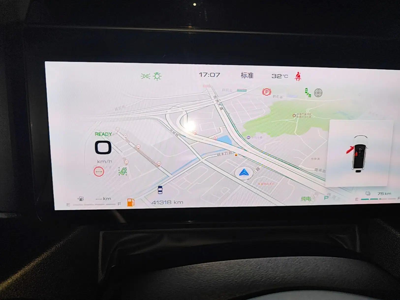 Haval Raptor New Energy 2024 Hi4 145 Cross-Over Edition — миниатюра 14