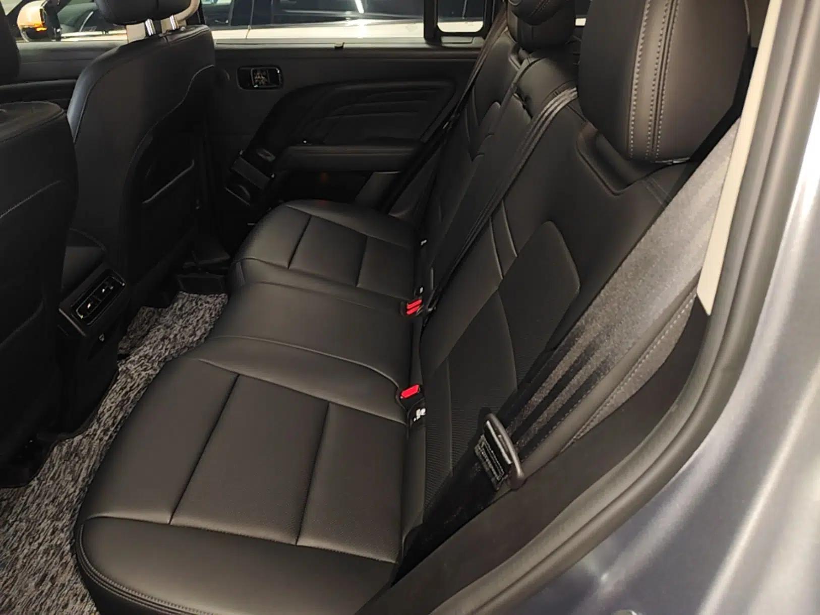 Haval Raptor New Energy 2024 Hi4 145 Cross-Over Edition — миниатюра 20
