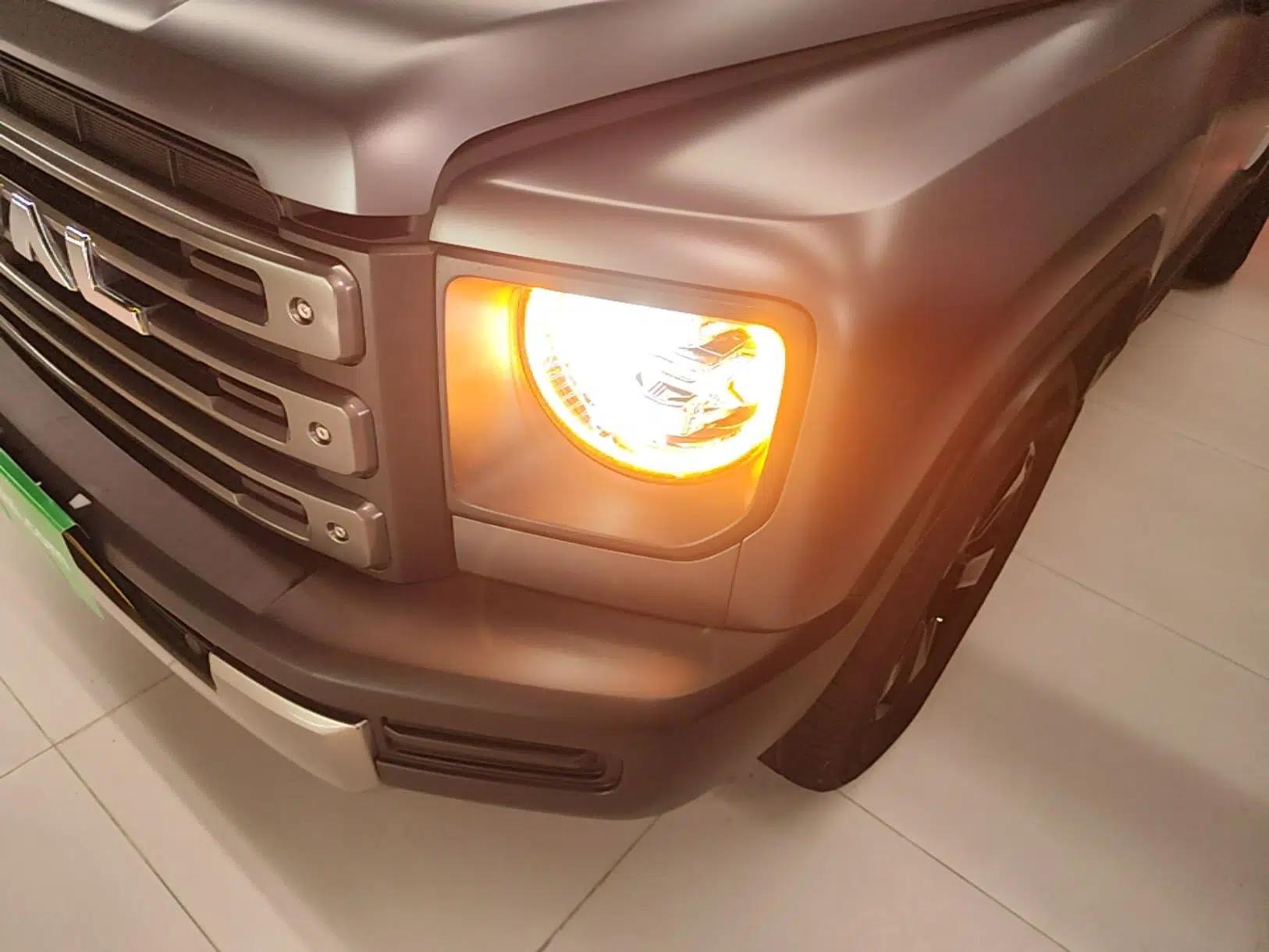 Haval Raptor New Energy 2024 Hi4 145 Cross-Over Edition — миниатюра 8