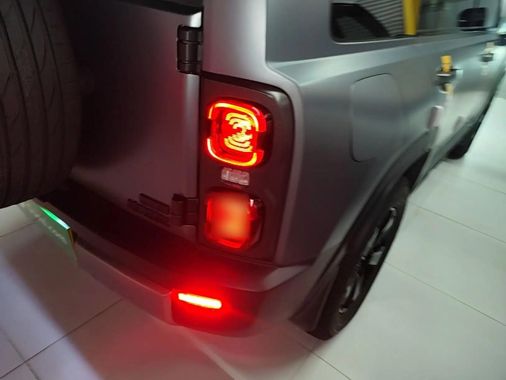 Haval Raptor New Energy 2024 Hi4 145 Cross-Over Edition — миниатюра 9