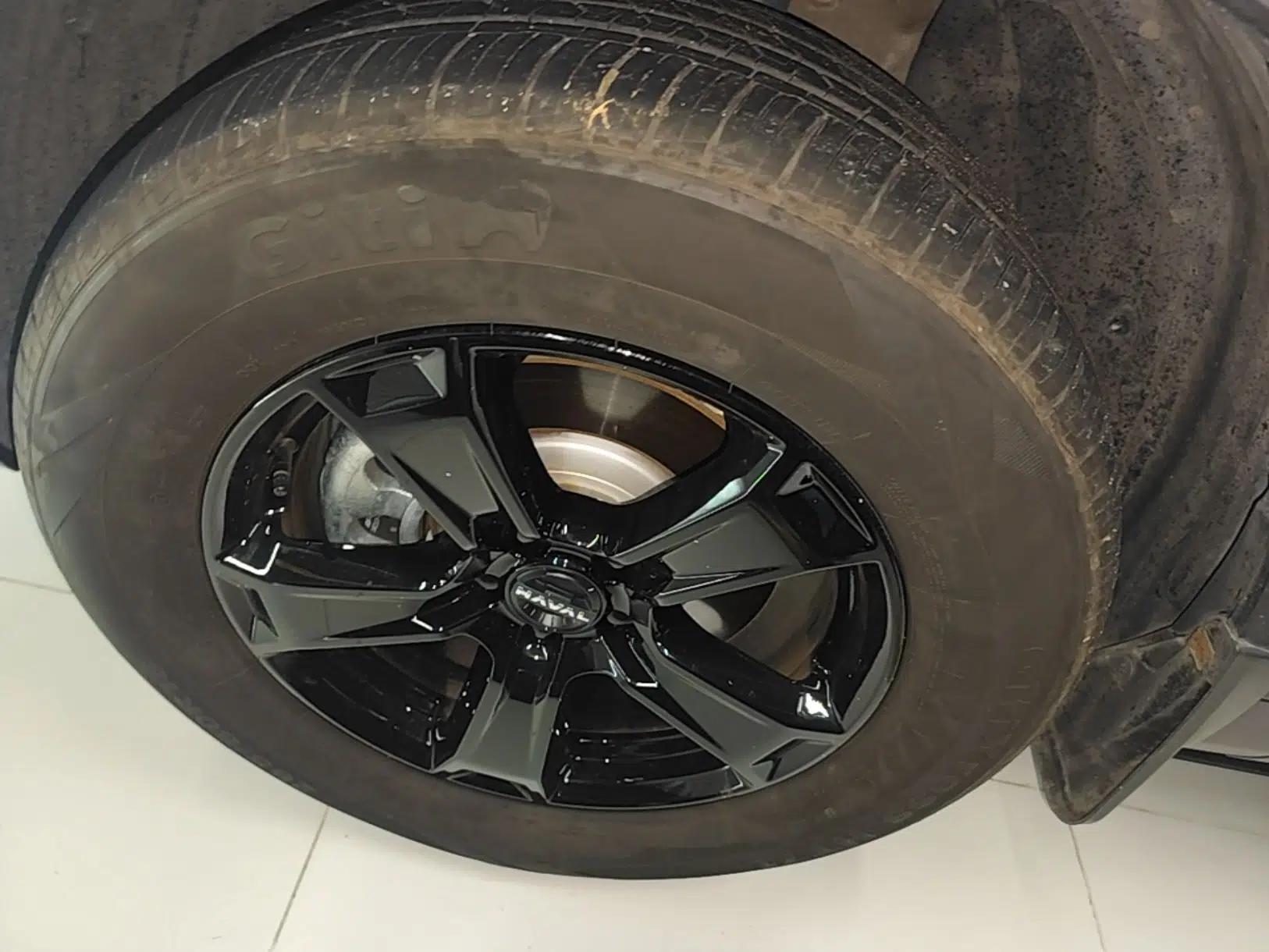 Haval Raptor New Energy 2024 Hi4 145 Cross-Over Edition — миниатюра 10