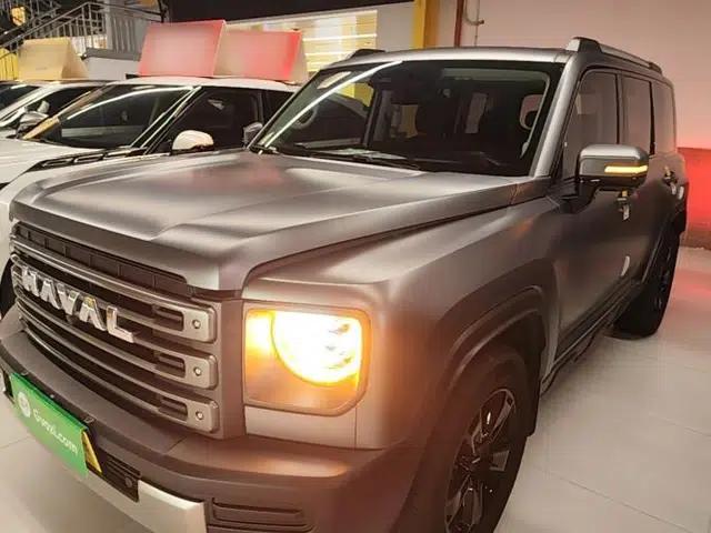 Haval Raptor New Energy 2024 Hi4 145 Cross-Over Edition