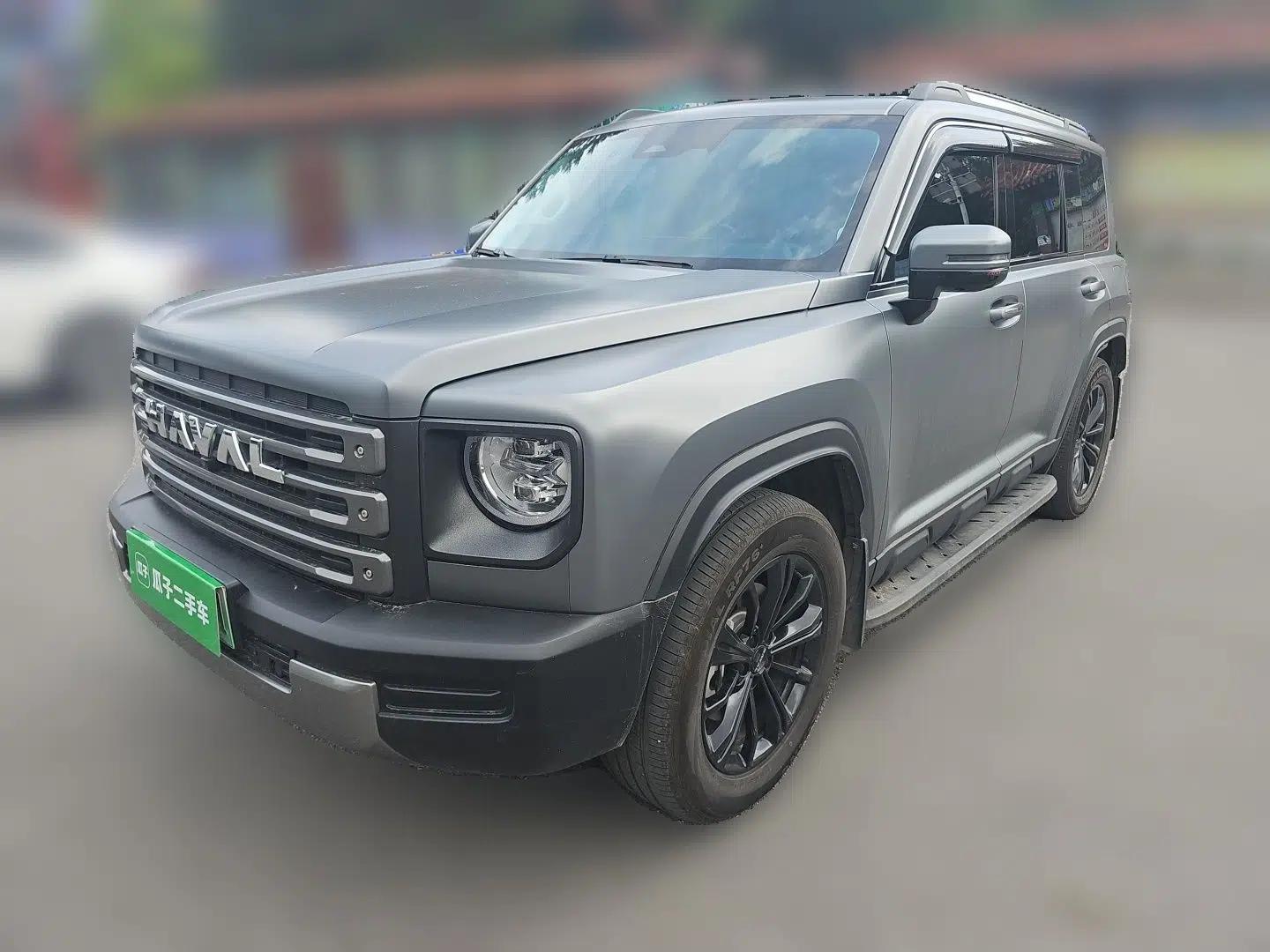 Haval Raptor New Energy 2024 Hi4 145 Cross-Over Edition — миниатюра 1