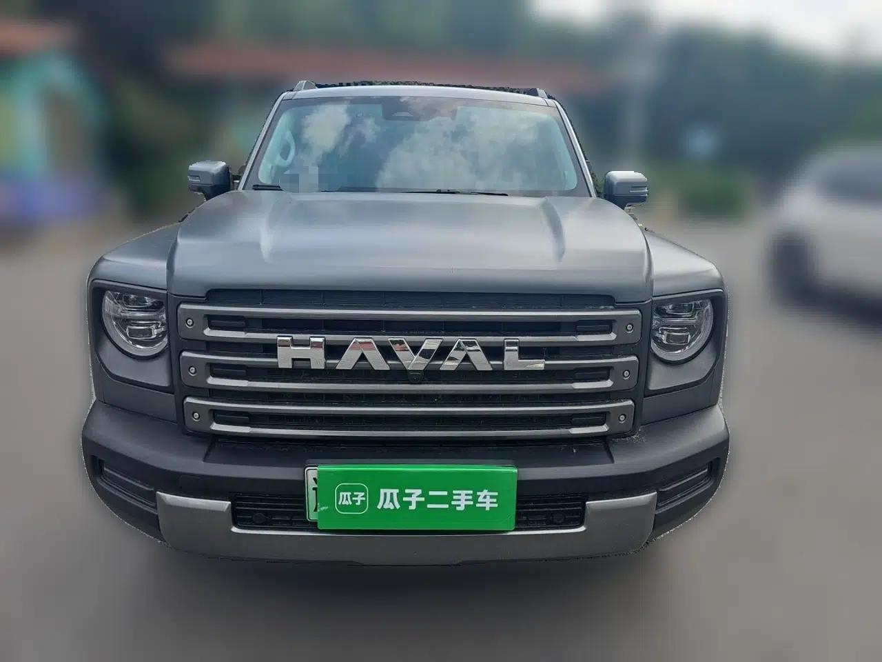 Haval Raptor New Energy 2024 Hi4 145 Cross-Over Edition — миниатюра 2