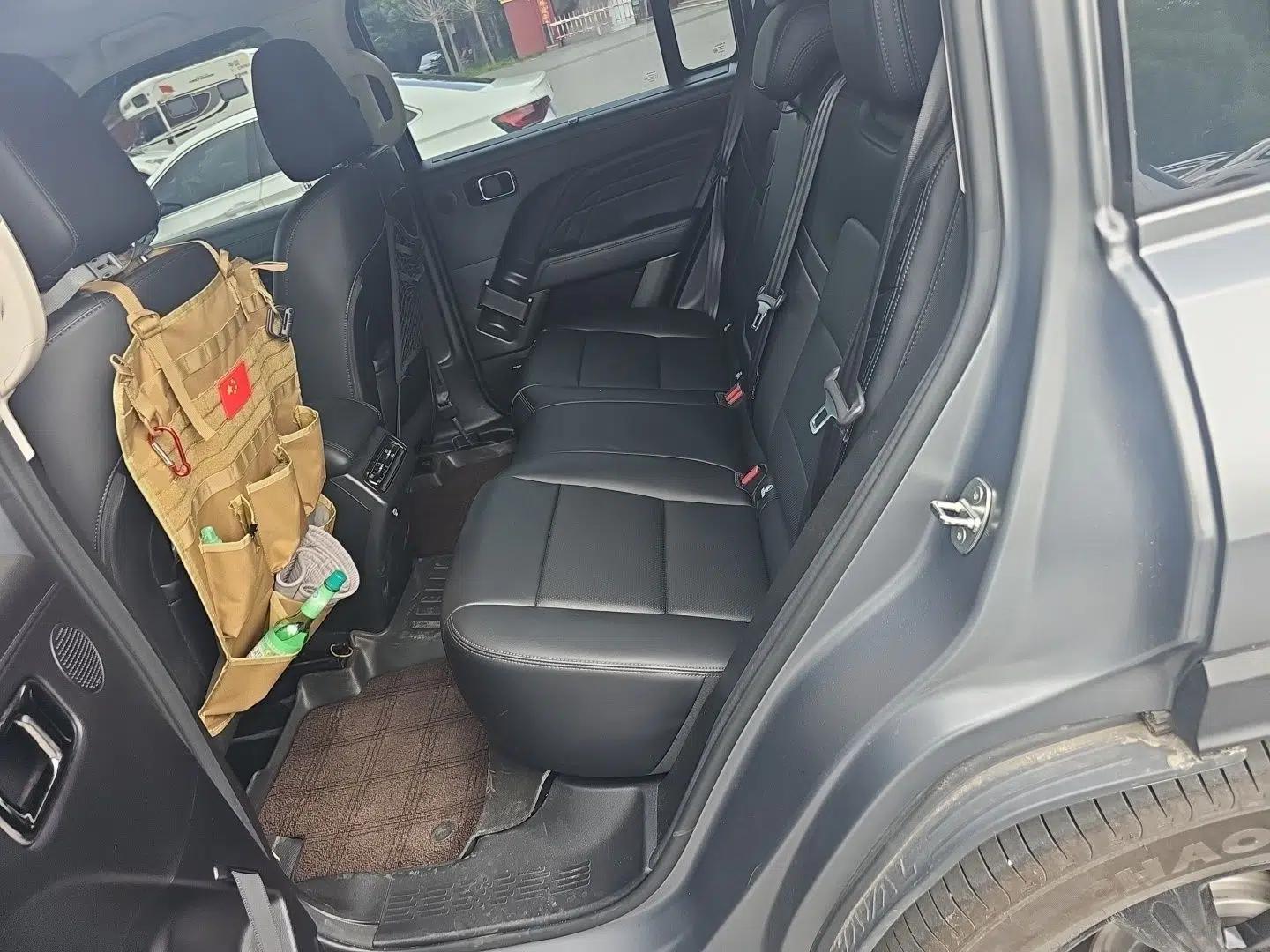 Haval Raptor New Energy 2024 Hi4 145 Cross-Over Edition — миниатюра 17