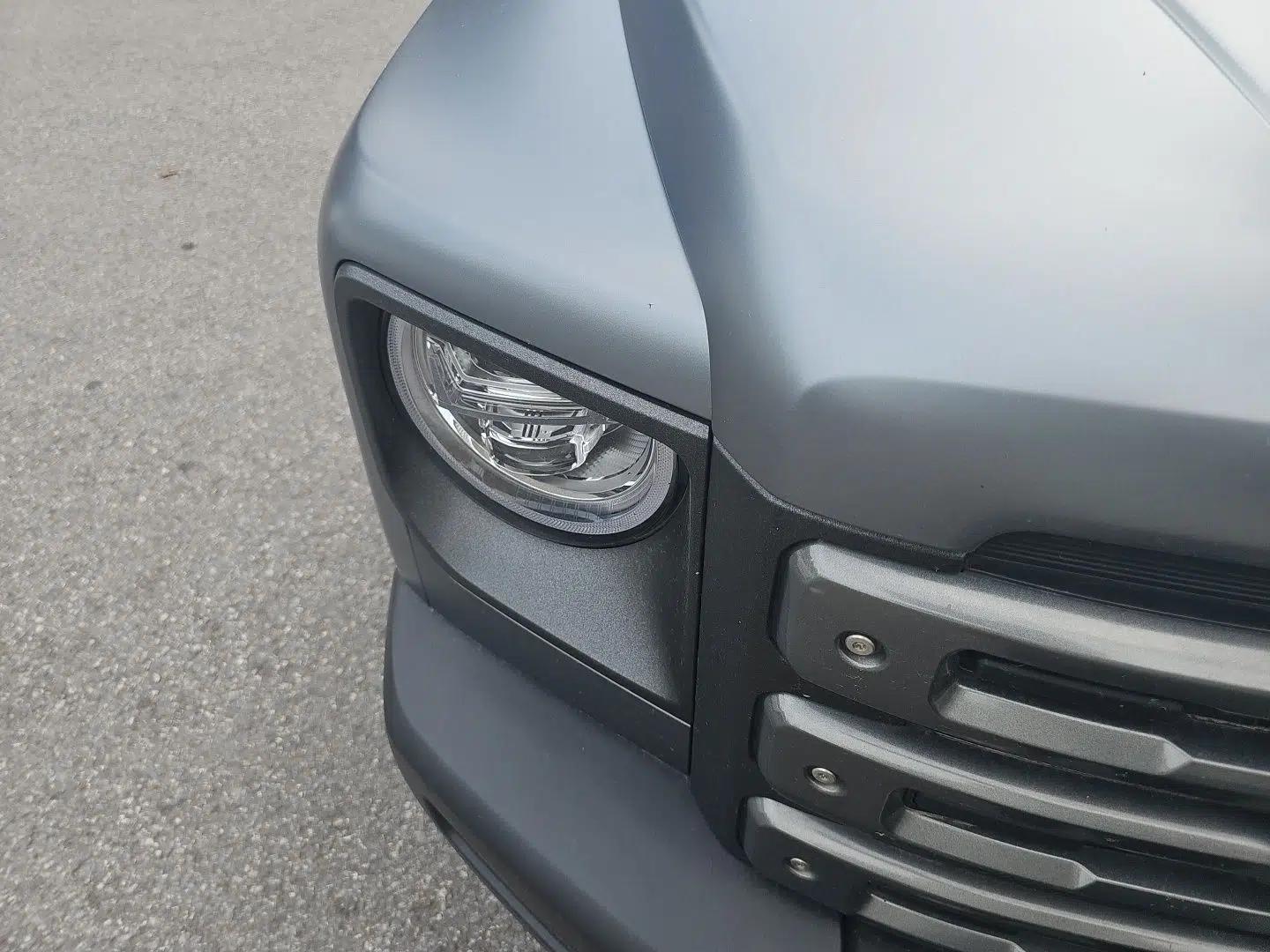 Haval Raptor New Energy 2024 Hi4 145 Cross-Over Edition — миниатюра 7