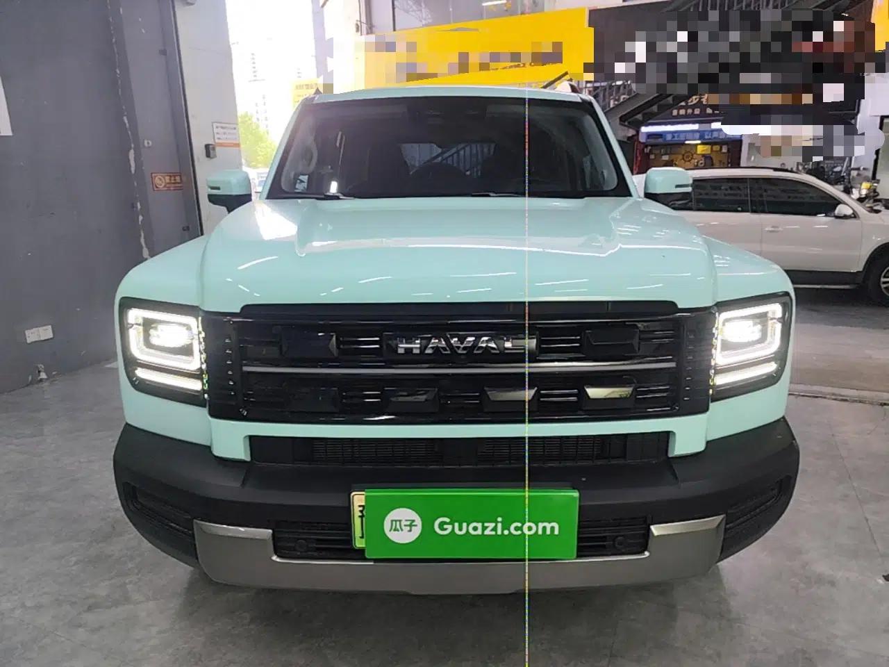 Haval Raptor New Energy 2026 Model Hi4 200 Ultra Flagship Edition — миниатюра 2