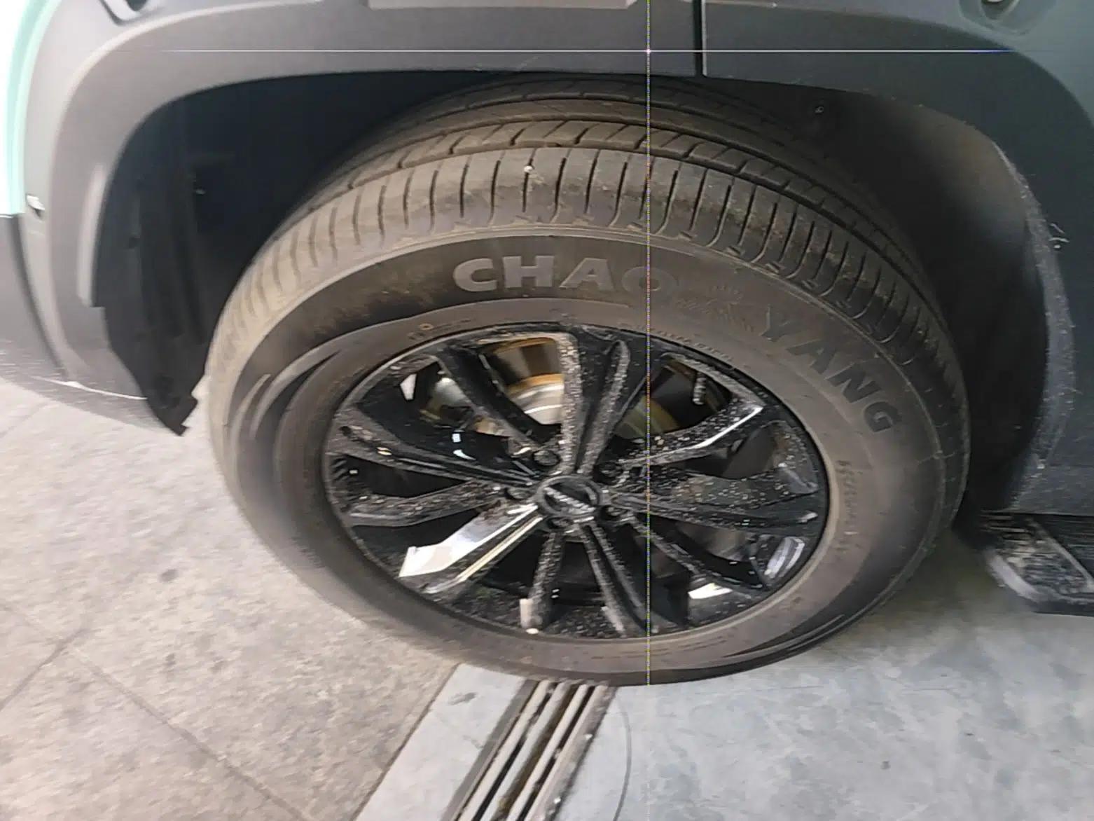 Haval Raptor New Energy 2026 Model Hi4 200 Ultra Flagship Edition — миниатюра 11