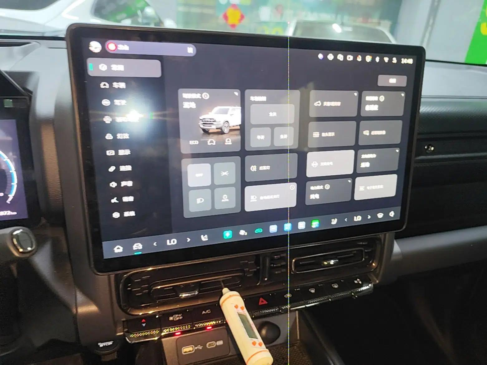 Haval Raptor New Energy 2026 Model Hi4 200 Ultra Flagship Edition — миниатюра 15