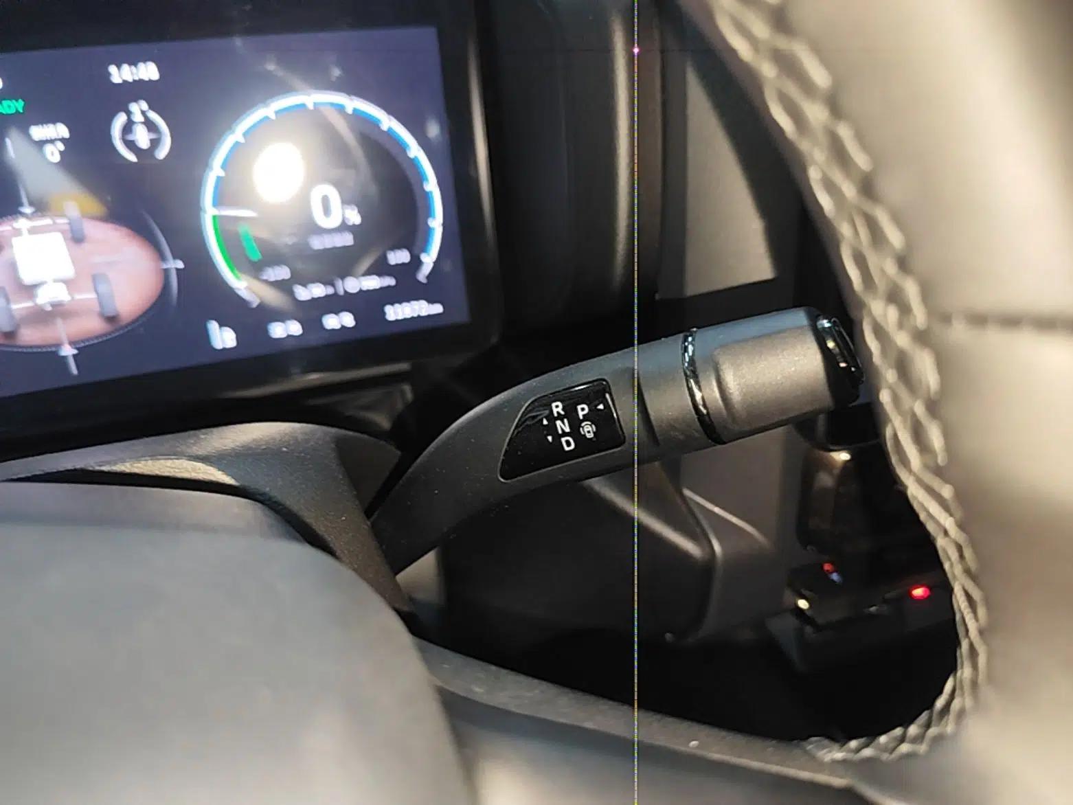 Haval Raptor New Energy 2026 Model Hi4 200 Ultra Flagship Edition — миниатюра 16