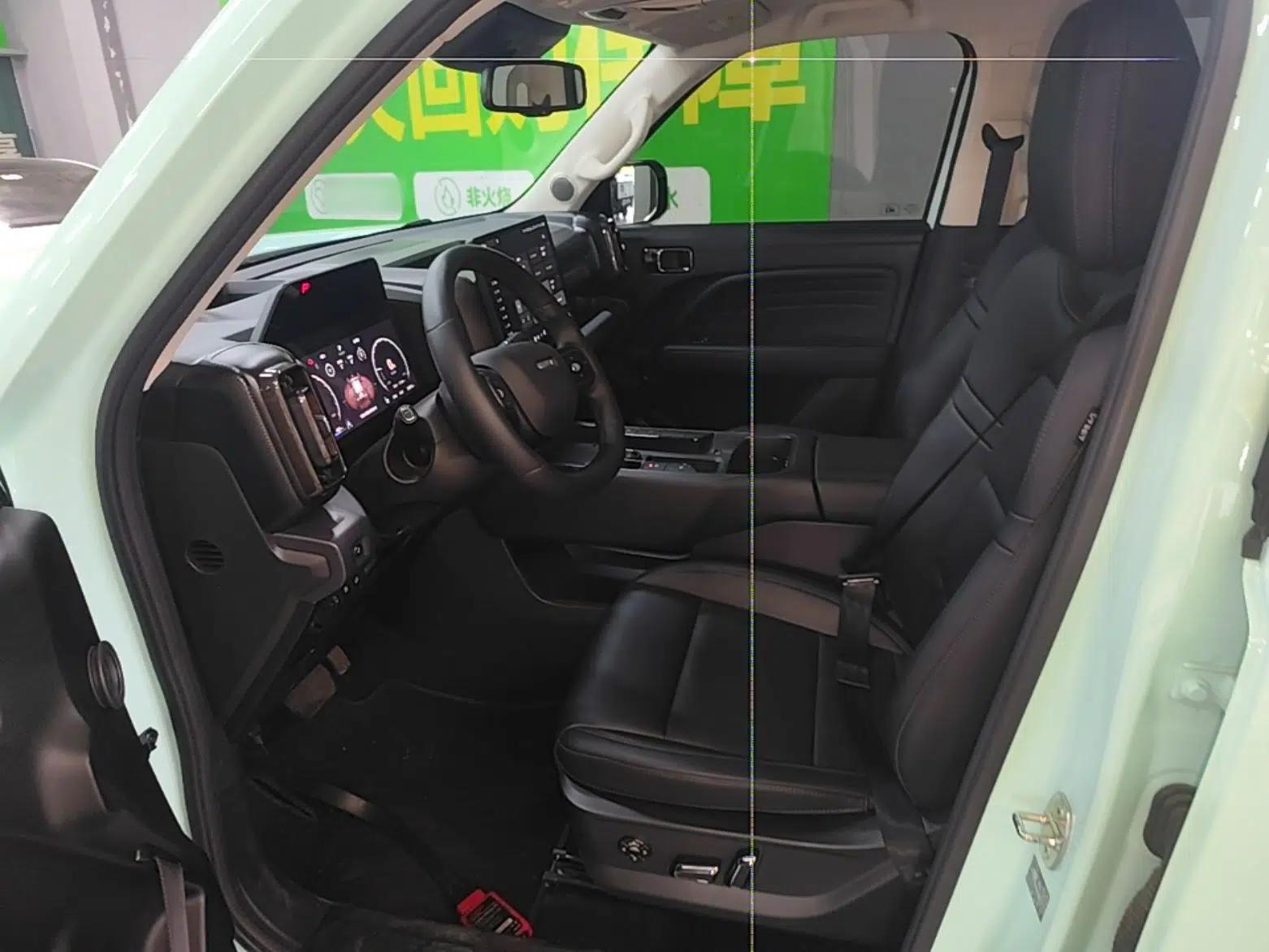 Haval Raptor New Energy 2026 Model Hi4 200 Ultra Flagship Edition — миниатюра 17
