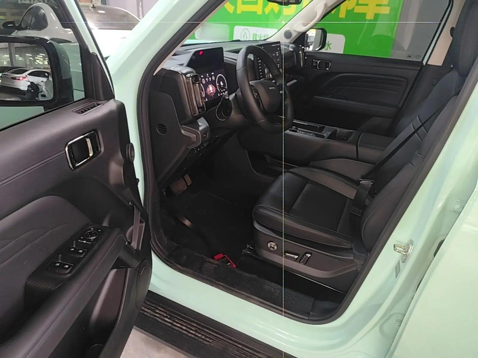 Haval Raptor New Energy 2026 Model Hi4 200 Ultra Flagship Edition — миниатюра 18