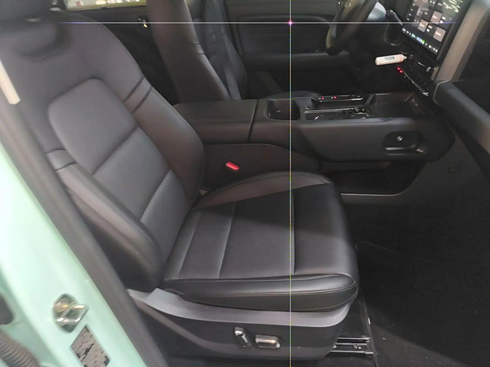 Haval Raptor New Energy 2026 Model Hi4 200 Ultra Flagship Edition — миниатюра 19