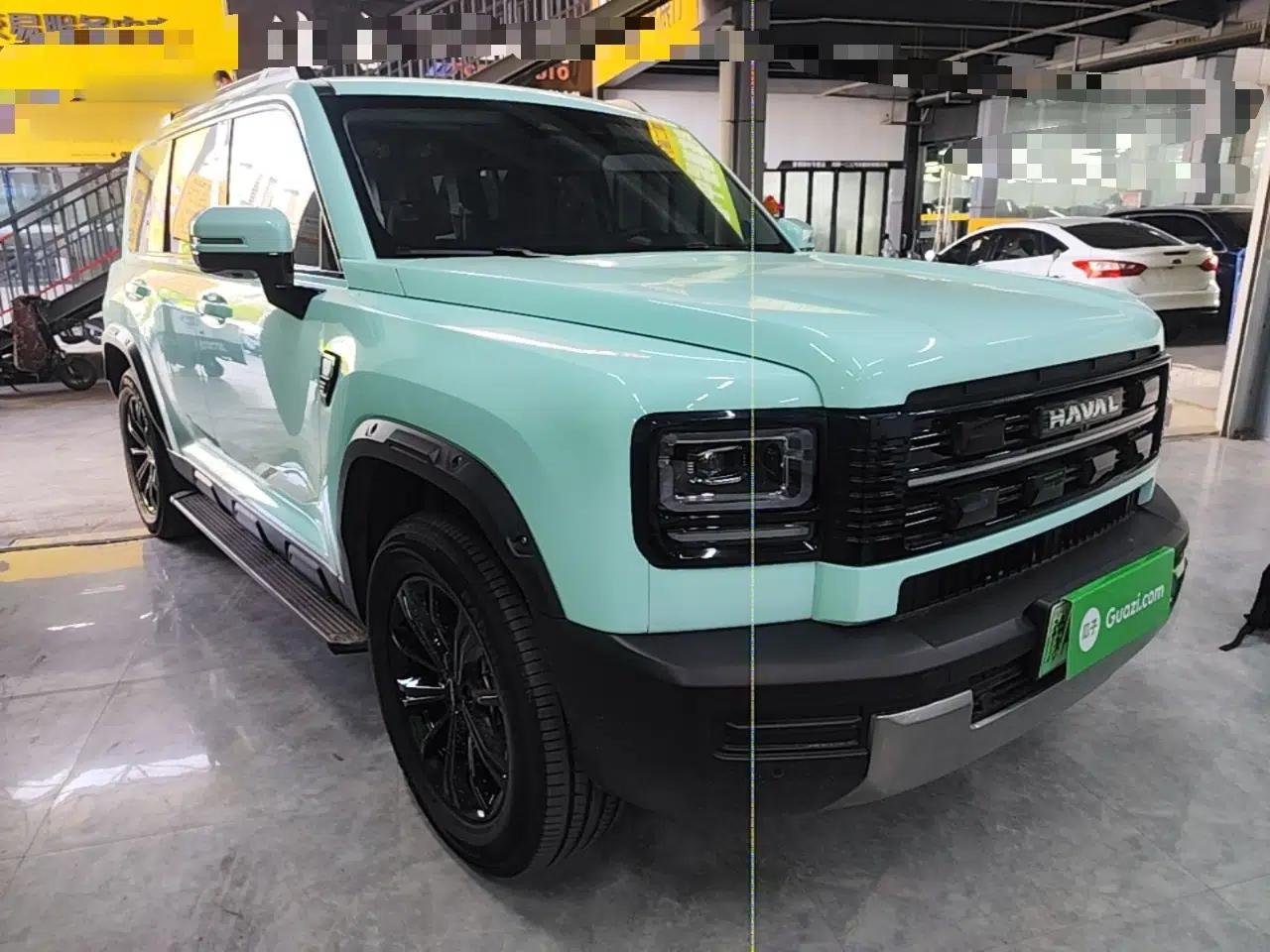 Haval Raptor New Energy 2026 Model Hi4 200 Ultra Flagship Edition — миниатюра 3