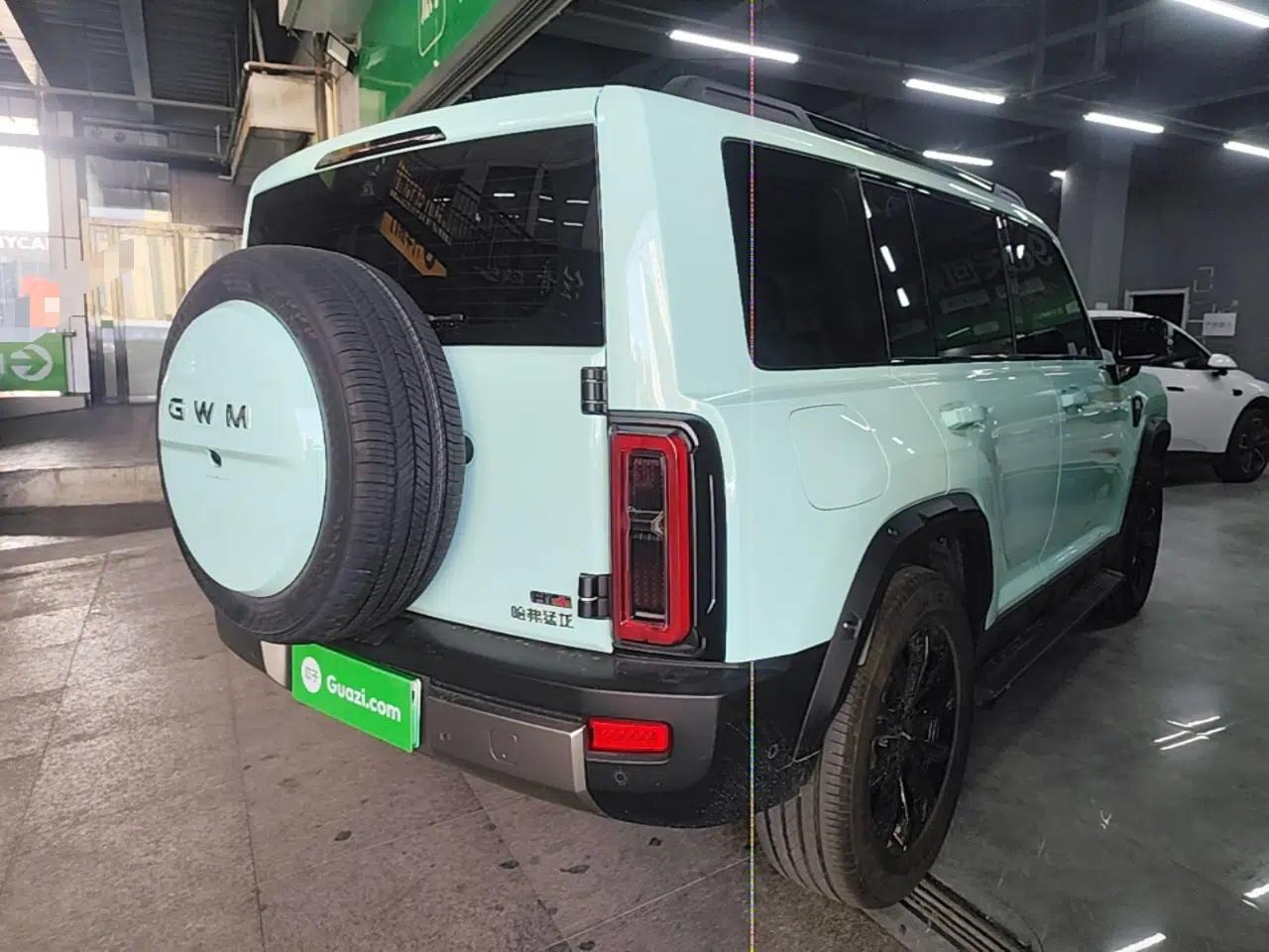 Haval Raptor New Energy 2026 Model Hi4 200 Ultra Flagship Edition — миниатюра 6