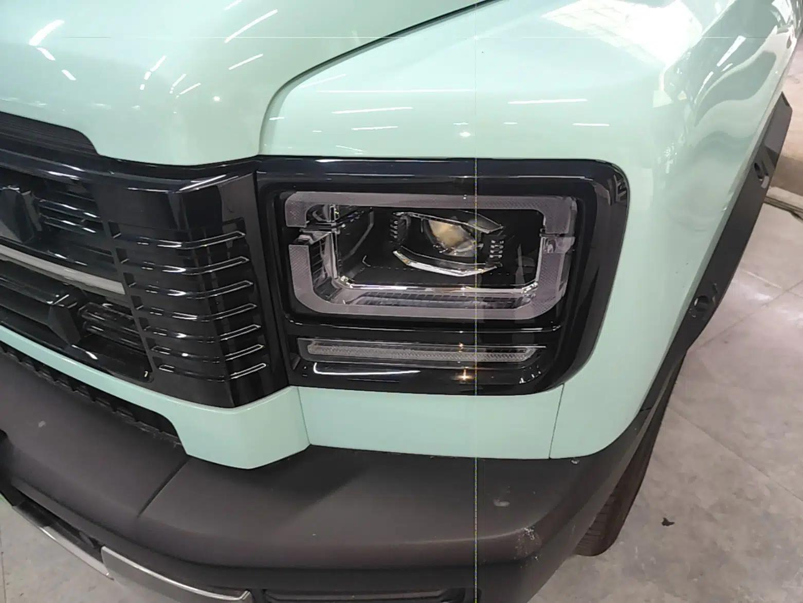 Haval Raptor New Energy 2026 Model Hi4 200 Ultra Flagship Edition — миниатюра 8