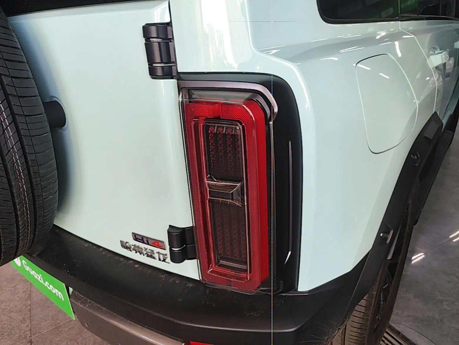 Haval Raptor New Energy 2026 Model Hi4 200 Ultra Flagship Edition — миниатюра 9
