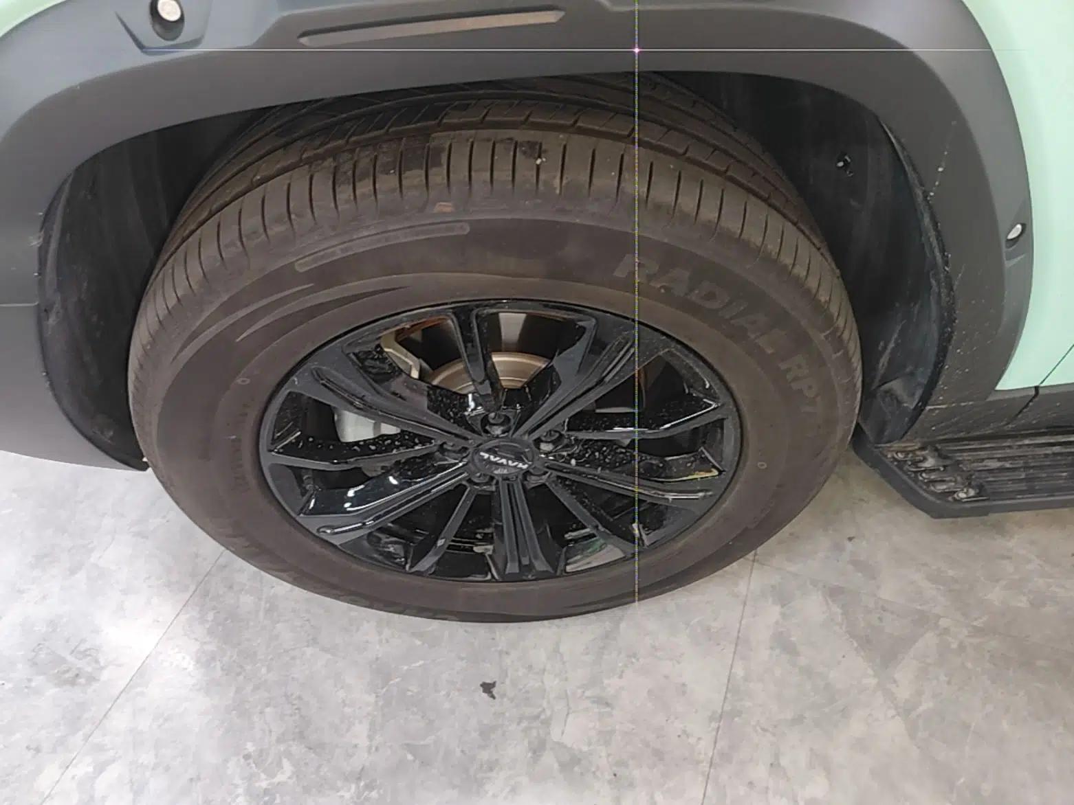 Haval Raptor New Energy 2026 Model Hi4 200 Ultra Flagship Edition — миниатюра 10