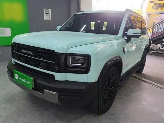 Haval Raptor New Energy 2026 Model Hi4 200 Ultra Flagship Edition