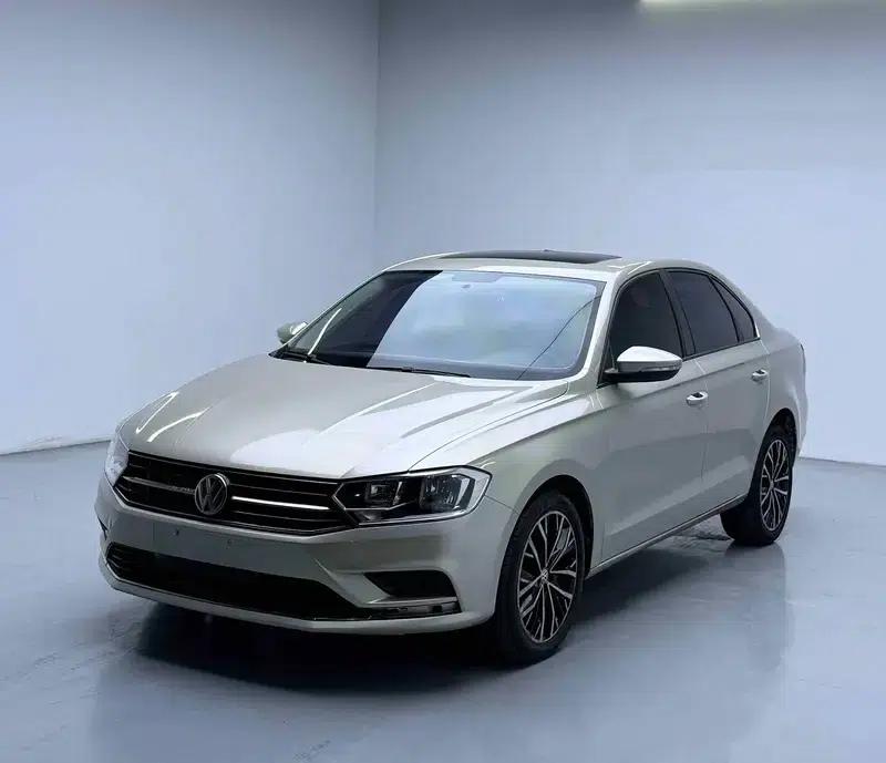 2019 Volkswagen Bora Legend 1.5L Automatic Leading Edition (China VI Emission Standard) — миниатюра 1
