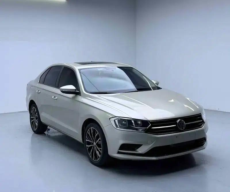 2019 Volkswagen Bora Legend 1.5L Automatic Leading Edition (China VI Emission Standard) — миниатюра 3