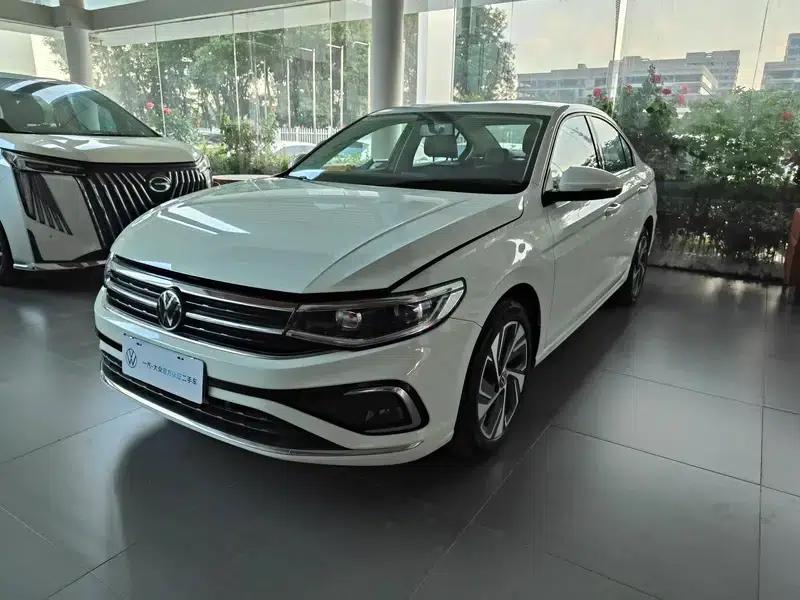 2024 Volkswagen Bora 200TSI DSG Comfort Edition — миниатюра 1