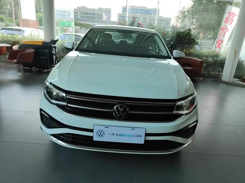 2024 Volkswagen Bora 200TSI DSG Comfort Edition — миниатюра 2