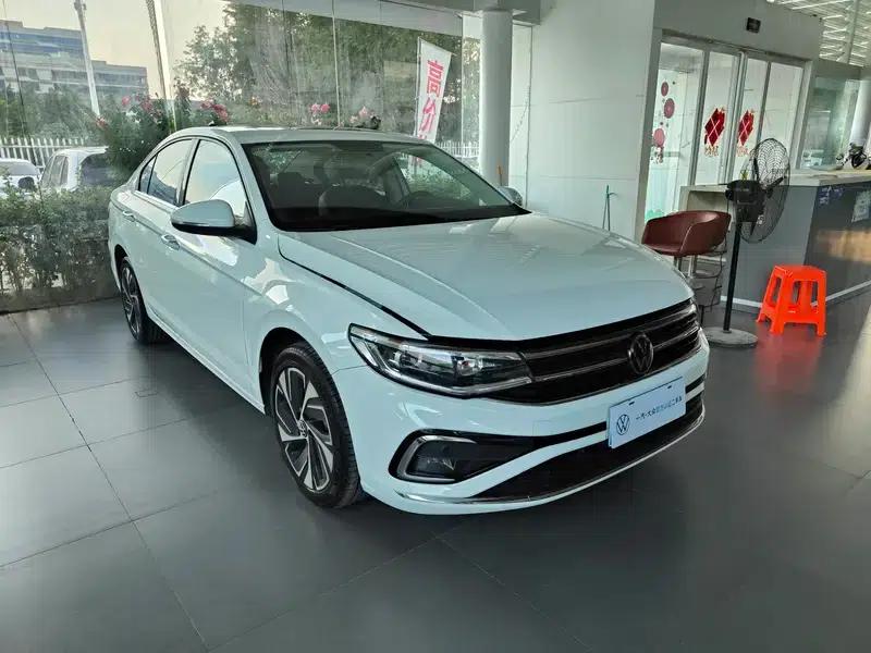 2024 Volkswagen Bora 200TSI DSG Comfort Edition — миниатюра 3