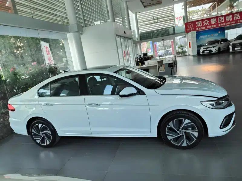 2024 Volkswagen Bora 200TSI DSG Comfort Edition — миниатюра 5