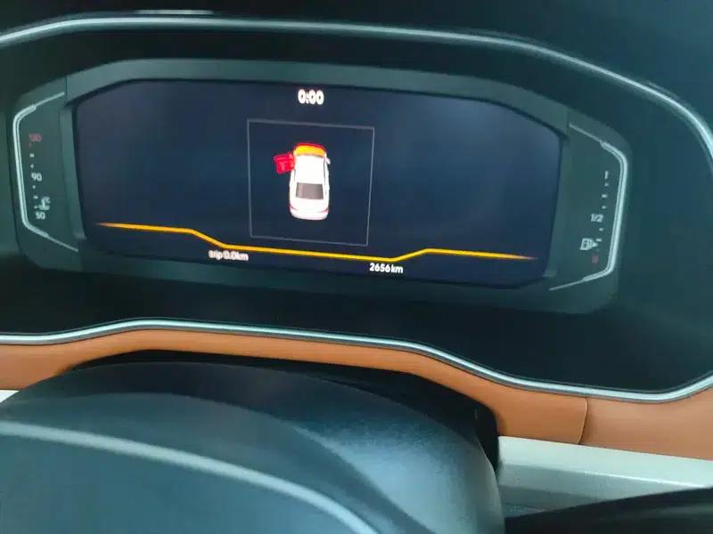 2024 Volkswagen Bora 200TSI DSG Comfort Edition — миниатюра 7