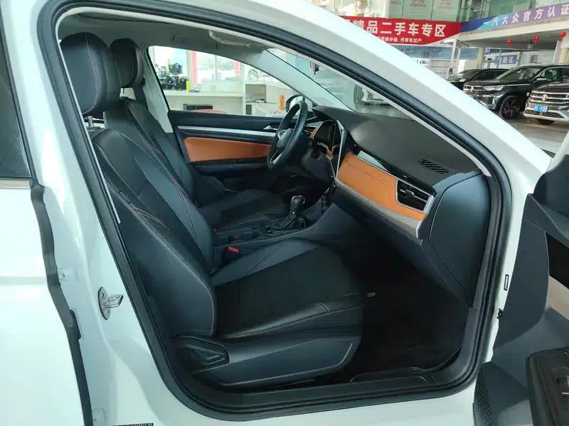 2024 Volkswagen Bora 200TSI DSG Comfort Edition — миниатюра 8