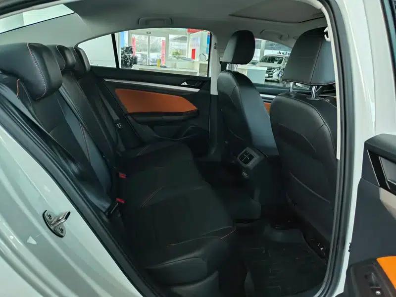 2024 Volkswagen Bora 200TSI DSG Comfort Edition — миниатюра 9