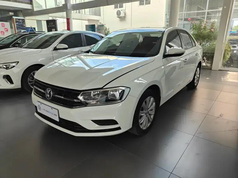 2021 Volkswagen Bora 1.5L Automatic Comfort Smart Connect Edition — миниатюра 1