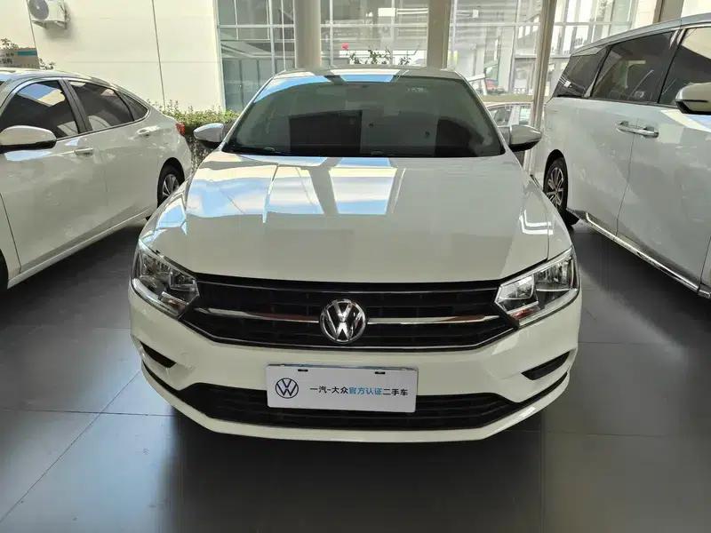 2021 Volkswagen Bora 1.5L Automatic Comfort Smart Connect Edition — миниатюра 2