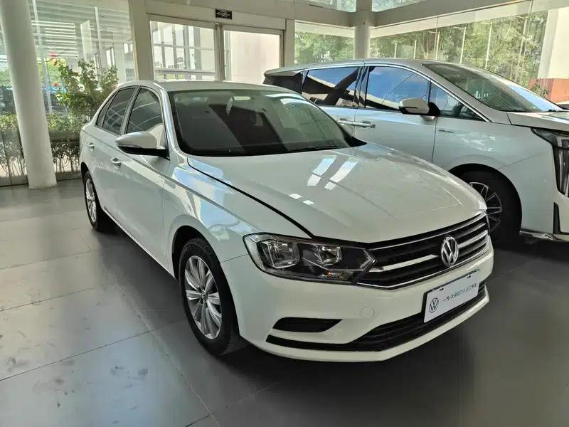 2021 Volkswagen Bora 1.5L Automatic Comfort Smart Connect Edition — миниатюра 3
