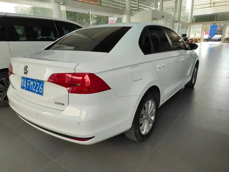 2021 Volkswagen Bora 1.5L Automatic Comfort Smart Connect Edition — миниатюра 5