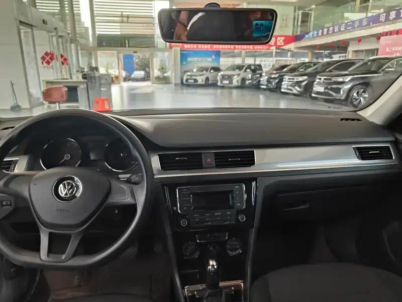2021 Volkswagen Bora 1.5L Automatic Comfort Smart Connect Edition — миниатюра 7