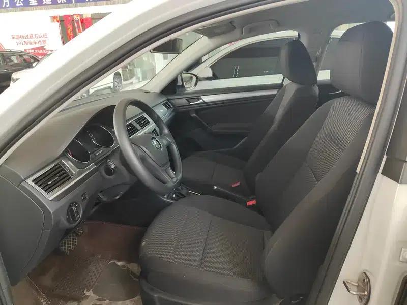 2021 Volkswagen Bora 1.5L Automatic Comfort Smart Connect Edition — миниатюра 8