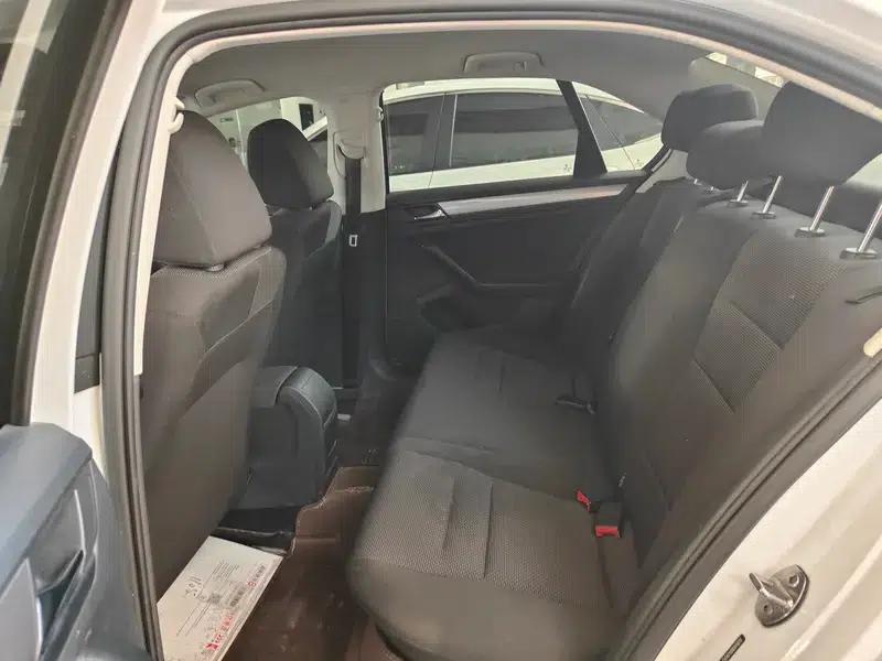 2021 Volkswagen Bora 1.5L Automatic Comfort Smart Connect Edition — миниатюра 9