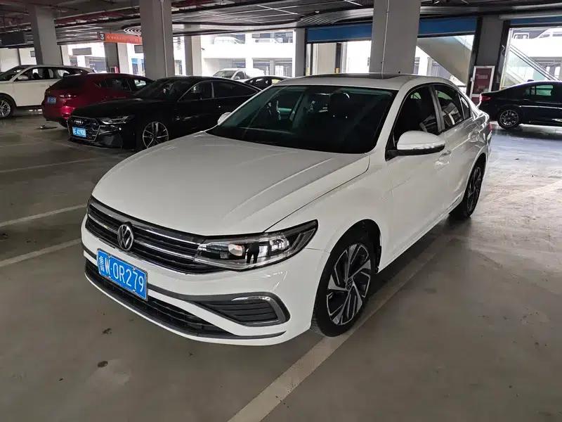 2025 Volkswagen Bora 200TSI DSG Joyful Navigation Edition — миниатюра 1