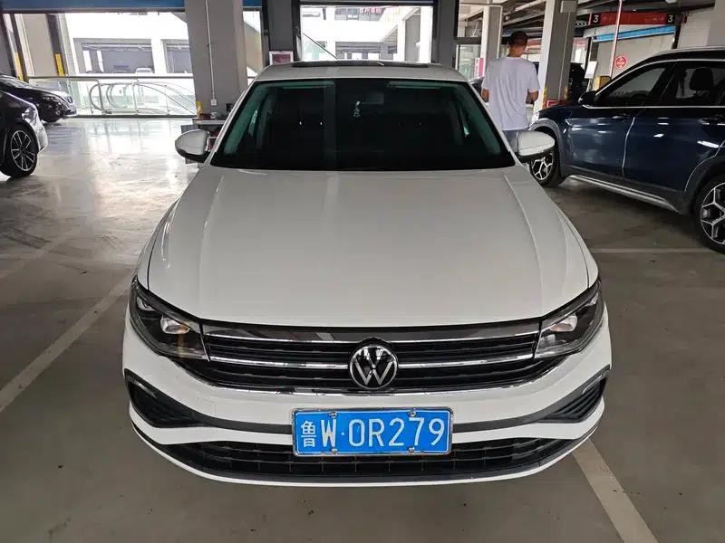 2025 Volkswagen Bora 200TSI DSG Joyful Navigation Edition — миниатюра 2
