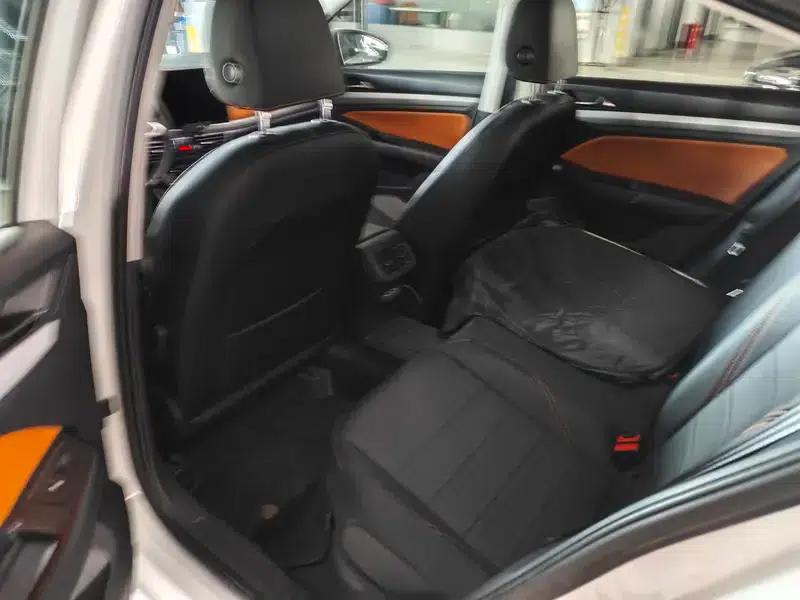 2025 Volkswagen Bora 200TSI DSG Joyful Navigation Edition — миниатюра 9