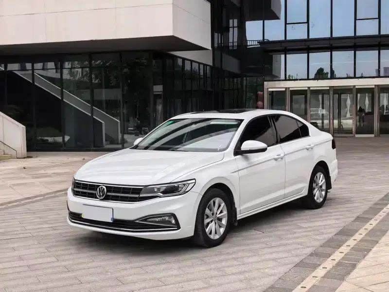 2020 Volkswagen Bora 1.5L Automatic Comfort Model — миниатюра 1
