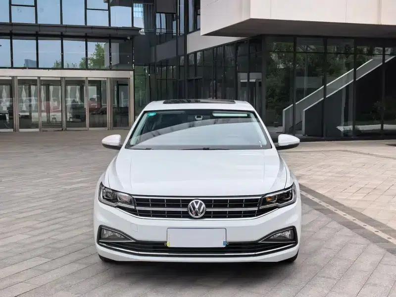 2020 Volkswagen Bora 1.5L Automatic Comfort Model — миниатюра 2