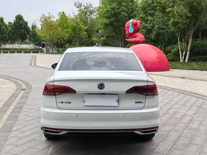 2020 Volkswagen Bora 1.5L Automatic Comfort Model — миниатюра 5